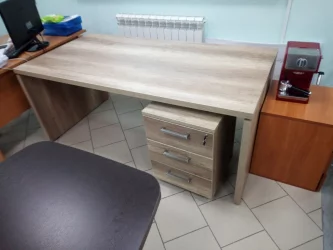 Тумба Torr-Z ТМС 3D Дуб Каньон