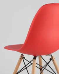 Стул Eames DSW Красный