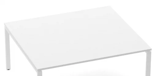 Столешница стола для переговоров Deka 71.145.16 СТ Белый
