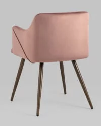 Стул Монарх NEW Розовый