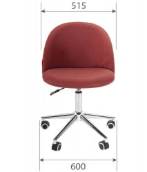 Компьютерное кресло CHAIRMAN HOME 118 Бежевый