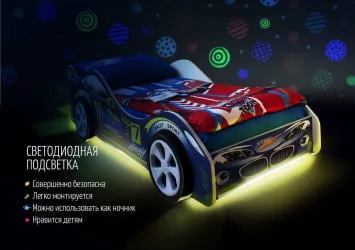 Светодиодная подсветка 111