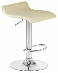 Стул барный DOBRIN TOMMY Кремовый