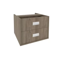 Блок ящиков центральный Maris SH.YC-1 Вяз Благородный