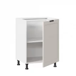 Тумба кухонная 600 Джамис ЛД 296.050.000.089 Белый Кашмир