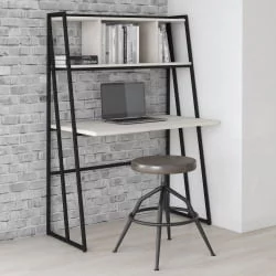 Стол компьютерный LOFTIS LCD 1160 Сосна Эдмонт/Черный