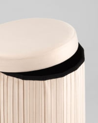 Кресло Store Round бежевый