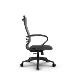 Офисное кресло МЕТТА Комплект 19, Основание 17832 Серый Gray