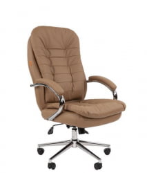 Кресло руководителя CHAIRMAN 795 ЭКО Бежевый