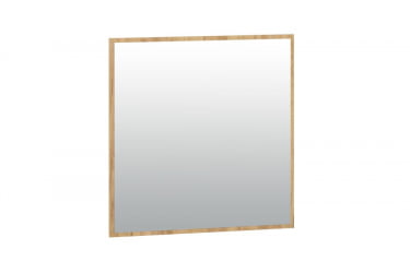 Зеркало Санти НМ 040.01 Дуб Крафт Золотой