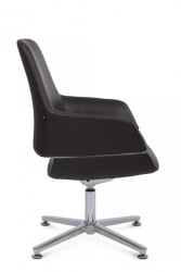 Кресло Fabio-ST C2518 Темно-коричневый