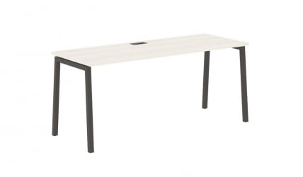 Стол письменный EDIS ELST 1767 Ясень Траун Мокко