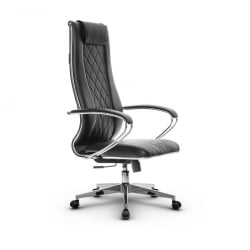 Кресло руководителя Metta L 1m 50M/K Комплект 3 Черное
