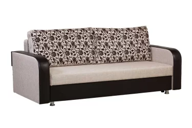 Диван с ящиком для белья Юпитер 2 Аслан бежевый