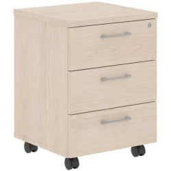 Тумба под стол XTEN XMC-3D.1A Бук тиара