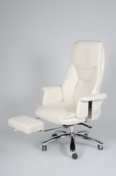 Кресло офисное Парламент H-2021-70-5 Слоновая кость