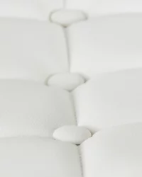 Стул барный DOBRIN TIESTO Белый