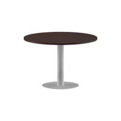 Конференц-стол на 4 человека IMAGO ПРГ-100 Венге Магия-белый