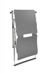 Кресло-трансформер Riva Chair 1821 Серый