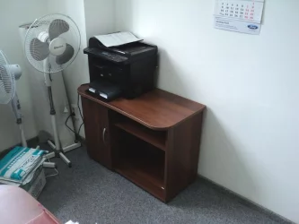 Тумба Лидер 82.06 Орех Пегас