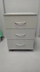 Тумба мобильная SC-3M (Серый)