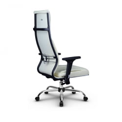 Кресло руководителя Metta L 1m 46/2D Комплект 5 Бежевое