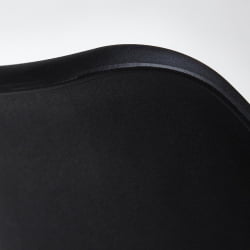 Стул TULIP (mod. 73) / 1 шт. в упаковке дерево/пластик/ПУ, 48.5*52.5*83cм, черный