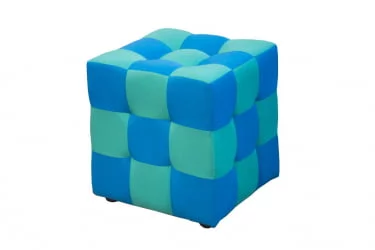 Пуф FM365 (2 категория) Пупа Зеленый/Бирюзовый