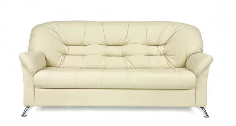 Трехместный диван Парм/ Consul Nero