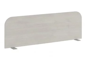 Экран на два стола New Line NLN36382002 Дуб шамони светлый