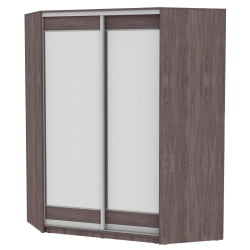 Шкаф-купе YA-198х1400-718-3(ЯАТ-D2D2)