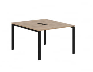 Бенч-система EDIS EUWST 1113 Дуб Денвер светлый Черный