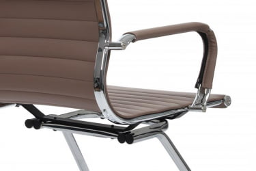 Кресло Хуго РCХ 6002-3Е Коричневый / Hugo RCH 6002-3E