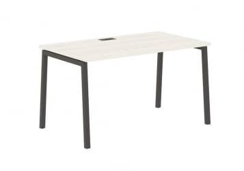 Стол письменный EDIS ELST 1380 Ясень Траун Мокко