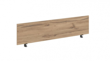 Экран EDIS EBP 1535 Дуб Денвер светлый Мокко