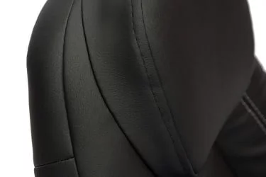 Кресло руководителя BOSS люкс черный