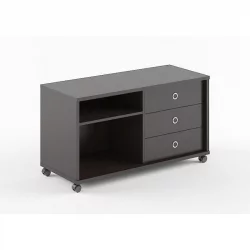 Тумба мобильная В202 Венге Магия