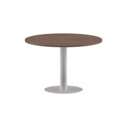 Конференц-стол на 4 человека IMAGO ПРГ-100 Ясень Шимо-белый