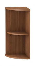 Стеллаж угловой IMAGO УС-3 Орех французский