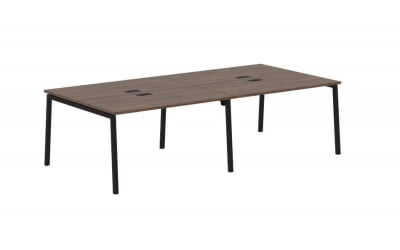 Бенч-система EDIS ELWST 2713 Дуб Денвер темный Черный