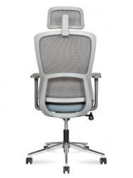 Кресло офисное Лайт грэй / Light grey
