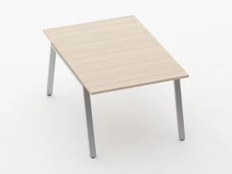 Стол для переговоров Deka Л-обр.каркас 74.145.10 Туя