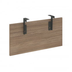 Царга для стола на металлокаркасе ONIX WOOD O.M-CS-0 Дуб Аризона/Темный