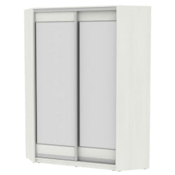 Шкаф-купе YA-198х1250-3(ВД-D2D2)