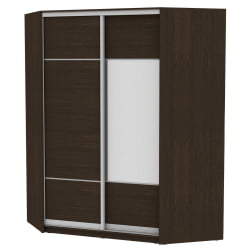 Шкаф-купе YA-198х1400-568-1(Венге-D4D3)