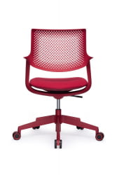 Кресло компьютерное RV DESIGN Dream Красный