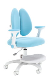 Детский стул Everprof Kids 104 Ткань Голубой