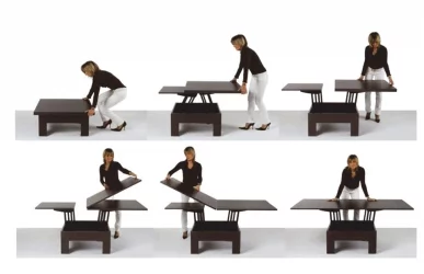 Стол журнальный №12 Венге Мали