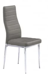 Стул F261-3  Серый
