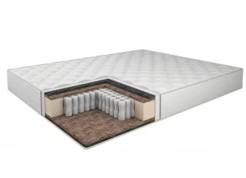 Матрас СонRise Duo Lux Soft 160х200